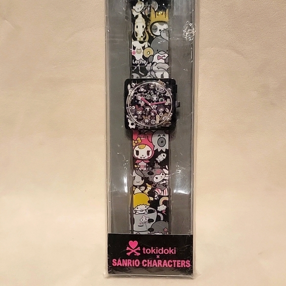 NEW Hello Kitty x Tokidoki watch Sanrio - Picture 9 of 10